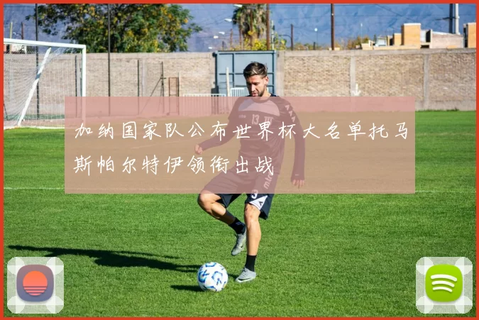 加纳国家队公布世界杯大名单托马斯帕尔特伊领衔出战