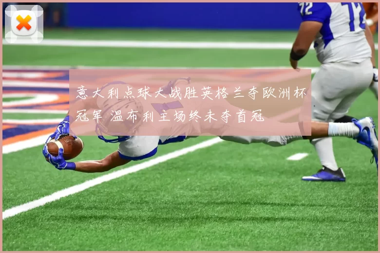 意大利点球大战胜英格兰夺欧洲杯冠军 温布利主场终未夺首冠