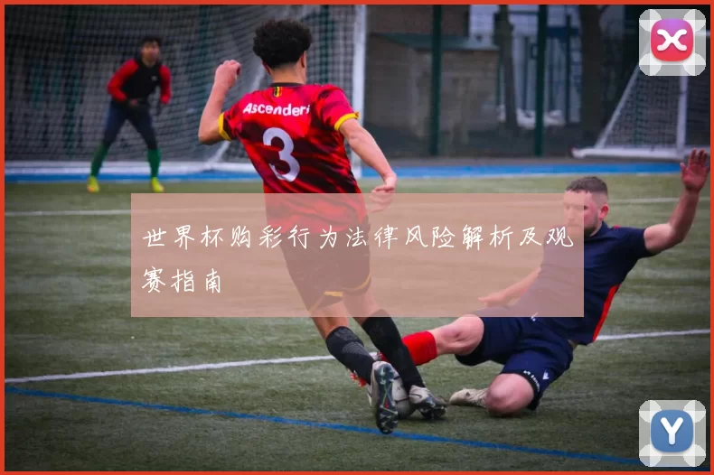 世界杯购彩行为法律风险解析及观赛指南