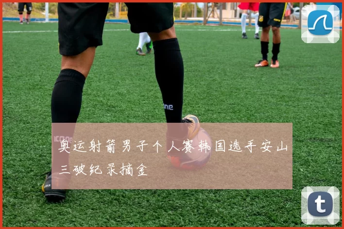 奥运射箭男子个人赛韩国选手安山三破纪录摘金