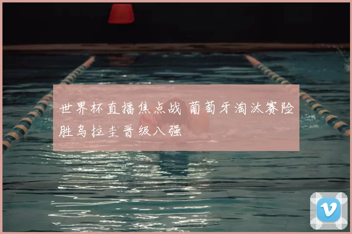 世界杯直播焦点战 葡萄牙淘汰赛险胜乌拉圭晋级八强